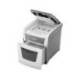 DESTRUCTORA DE DOCUMENTOS LEITZ IQ AUTO+ OFFICE 50 CAPACIDAD DE CORTE 50 HOJAS DESTRUYE GRAPAS Y CLIPS