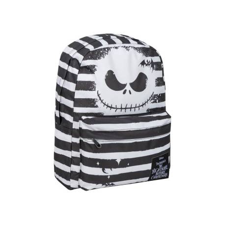 MOCHILA CASUAL MUJER NIGHTMARE BEFORE CHRISTMAS 320X400X420 MM