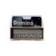 DOMINO CHAMELO FOURNIER FICHA MARFILINA EN CAJA DE PLASTICO EN BLISTER