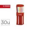 Rotulador Stabilo Pen 68 Rollerset Estuche de 30 colores