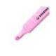 ROTULADOR STABILO FLUORESCENTE SWING COOL PASTEL FUCSIA HELADO