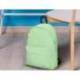 MOCHILA ESCOLAR LIDERPAPEL COLOR VERDE 400X125X300 MM