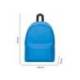 MOCHILA ESCOLAR LIDERPAPEL COLOR TURQUESA 400X125X300 MM