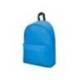 MOCHILA ESCOLAR LIDERPAPEL COLOR TURQUESA 400X125X300 MM