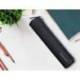 ESTUCHE PORTATODO LIDERPAPEL SLIM CILINDRICO 220X45MM NEGRO