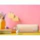 ESTUCHE PORTATODO LIDERPAPEL CLASSIC RECTANGULAR CON ASA 2 CREMALLERAS 210 X80MM CREMA