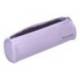 ESTUCHE PORTATODO LIDERPAPEL CLASSIC CILINDRICO ANCHO 210X70MM LILA