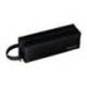ESTUCHE PORTATODO LIDERPAPEL CLASSIC RECTANGULAR CON ASA 210X70MM NEGRO
