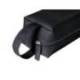 ESTUCHE PORTATODO LIDERPAPEL CLASSIC RECTANGULAR CON ASA 210X70MM NEGRO