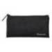 ESTUCHE PORTATODO LIDERPAPEL PLANO ANCHO UNA CREMALLERA 200X100 MM NEGRO