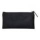 ESTUCHE PORTATODO LIDERPAPEL PLANO ANCHO UNA CREMALLERA 200X100 MM NEGRO