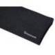 ESTUCHE PORTATODO LIDERPAPEL PLANO ANCHO UNA CREMALLERA 200X100 MM NEGRO