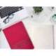 CUADERNO CON GOMILLA ANTARTIK NOTES TAPA DURA A4 HOJAS CUADRICULA BURDEOS 100 HOJAS 80 GR FSC