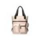 BOLSO MOCHILA ANTARTIK CASUAL COLOR BEIGE 400X120X390 MM