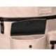 BOLSO MOCHILA ANTARTIK CASUAL COLOR BEIGE 400X120X390 MM