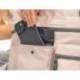 BOLSO MOCHILA ANTARTIK CASUAL COLOR BEIGE 400X120X390 MM