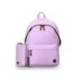 MOCHILA ANTARTIK TEENS 20L COMPARTIMENTO PARA PORTATIL COLOR MORADO 420 X 160 X 300 MM