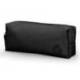 ESTUCHE PORTATODO ANTARTIK BASIC PACK 1 COMPARTIMENTO NEGRO COMPAÑERO MOCHILA 100X60X220 MM