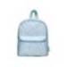 MOCHILA GUARDERIA LIDERPAPEL INFANTIL DISEÑO AZUL 250X115X210 MM