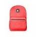 MOCHILA ANTARTIK CON ASA Y BOLSILLO FRONTAL CON CREMALLERA COLOR ROJO 320X140X430 MM