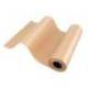 PAPEL KRAFT LIDERPAPEL MARRON BOBINA 1 MT X 357 MT ESPECIAL PARA EMBALAJE PESO 25 KG