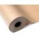 PAPEL KRAFT LIDERPAPEL MARRON BOBINA 1 MT X 357 MT ESPECIAL PARA EMBALAJE PESO 25 KG