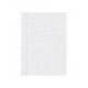 RECAMBIO LIDERPAPEL DIN A4 100 HOJAS 75 GR CUADRO 8 MM CON MARGEN 4 TALADROS