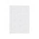 RECAMBIO LIDERPAPEL DIN A4 100 HOJAS 75 GR CUADRO 6 MM 4 TALADROS CON MARGEN