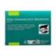 TALADRADOR Q-CONNECT KF14220 NEGRO ABERTURA 2,7 MM CAPACIDAD 30 HOJAS