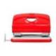 TALADRADOR Q-CONNECT KF14219 ROJO ABERTURA 2 MM CAPACIDAD 20 HOJAS