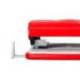 TALADRADOR Q-CONNECT KF14219 ROJO ABERTURA 2 MM CAPACIDAD 20 HOJAS