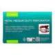 TALADRADOR Q-CONNECT KF14219 ROJO ABERTURA 2 MM CAPACIDAD 20 HOJAS