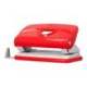 TALADRADOR Q-CONNECT KF14216 ROJO ABERTURA 1 MM CAPACIDAD 10 HOJAS