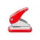 TALADRADOR Q-CONNECT KF14216 ROJO ABERTURA 1 MM CAPACIDAD 10 HOJAS