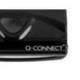 TALADRADOR Q-CONNECT KF14214 NEGRO ABERTURA 1 MM CAPACIDAD 10 HOJAS