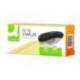 GRAPADORA Q-CONNECT KF14212 PLASTICO CAPACIDAD 10 HOJAS USA GRAPAS NUMERO 10