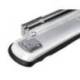 GRAPADORA Q-CONNECT KF14211 METALICA NEGRA CAPACIDAD 20 HOJAS
