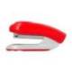 GRAPADORA Q-CONNECT KF14206 PLASTICO ABS ROJA CAPACIDAD 20 HOJAS
