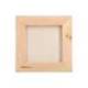 BASTIDOR LIDERCOLOR LIENZO GRAPADO LATERAL ALGODON 100% 30X30 CM