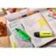 ROTULADOR STABILO BOSS FLUORESCENTE 70 ARTY LINE COLORES FRIOS ESTUCHE CARTON DE 10 UNIDADES COLORES