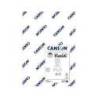 CARTULINA GUARRO DIN A4 BLANCO 185 GR PAQUETE DE 250 HOJAS
