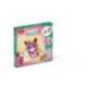 JUEGO MAPED CREATIV PINTA POR NUMEROS GATO/CONEJO