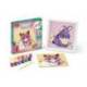 JUEGO MAPED CREATIV PINTA POR NUMEROS GATO/CONEJO