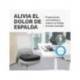 COJIN DE ASIENTO FELLOWES BREYTA ACOLCHADO COLOR NEGRO 60X430X430 MM