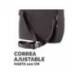RESPALDO ERGONOMICO FELLOWES LUMBAR ACOLCHADO BREYTA COMFORT COLOR NEGRO 330X380X90 MM