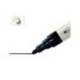 ROTULADOR NOBO PARA PIZARRA BLANCA PUNTA REDONDA 3 MM ECOLOGICO COLOR NEGRO BLISTER DE 4 UNIDADES