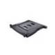 SOPORTE KENSINGTON PARA PORTATIL CON VENTILACION SMARTFIT EASY RISER ECOLOGICO COLOR NEGRO 295X275 MM