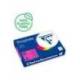 PAPEL COLOR TROPHEE A4 80GR ROSA NEON PAQUETE DE 500 HOJAS
