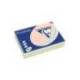 PAPEL COLOR TROPHEE A4 80GR 5 COLORES SURTIDOS PASTEL PAQUETE DE 500 HOJAS (100 HOJAS X COLOR)