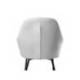 SILLA Q-CONNECT CONFIDENTE SIEMIONE BASE METALICA ALT MAX 820 ANC 570 PROF 580 COLOR GRIS CLARO